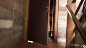 EuroCoeds - areana positivus music festival using a dil