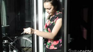 EuroCoeds - watch her story behind the scenes compilati 12