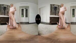 Cherry Kiss – Gets Fucked Through Pantyhose