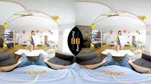 Jada Kai has a Birthday Surprise for will Pounder in 4K