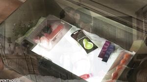 Olive Glass - Penthouse's Toy Box