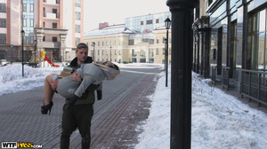 Rebecca  My Sexy Strangers So Turned On