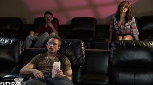 Penthouse - Mulani Rivera Kinky Sex 4