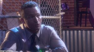 Penthouse - Audrey Hollander Jezebelle Bond Stripped Ba