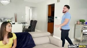 Kira Perez - Kira Needs Dick NOW! in HD