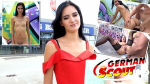 Hot Tourist Girl Talk To Public Sex In Berlin