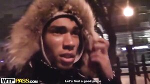 Marika - Shy teen blonde in pickup fuck video