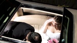 Lua de Mel na Limusine Com Fernandinha Fernandes