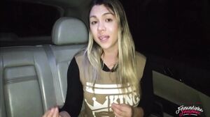 Fernandinha Fernandez, transando com varios desconhecid