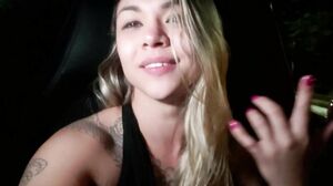 Fernandinha Fernandez grava seu primeiro gangbang na ru