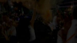 Carnaval de rua 2019. Comeu minha bucetinha sem camisin