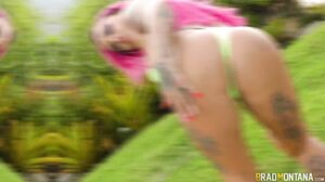 Brad Montana - Lolla Martinelli Duas rolas pra uma Cava