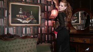 Tia Jones - 1v Determined to cum