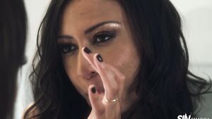 SINematica - Cassie Del Isla And Clara Mia Eiffel Thoug