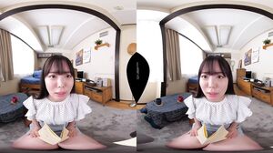 Japanese Vr video ZZZZZZH Asuka Momose