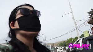 Venezolana sex on the street