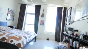 Elena Koshka  Hope my stepsis is on a pill