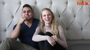 Amateurs  Thick Cock Jock Fucks Blonde 18 Year Old Rave