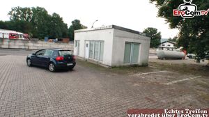 german fat chubby teen fuck with big ass