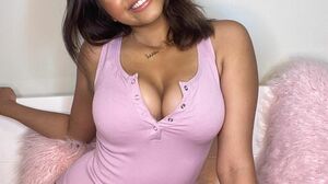 Kiara Gold Hard DP For Fans & Friends - Spanking & Slapping + Anal Gape VK036