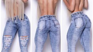 Lana Roy & Stefany Kyler - Anal Threesome