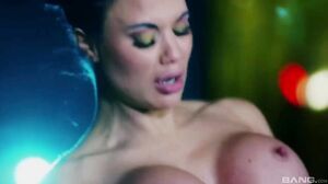 Jasmine Jae - Plays The Geisha That Is Horny For A Hard