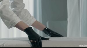 straplezz - Bree Haze and Merry Pie Play With a Cumming