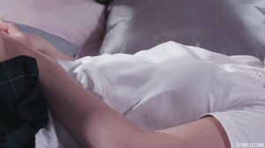 straplezz - Tris Solo and Rossys Cumshot