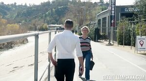 Dee Williams - Amazing Milf and 2 cooks