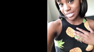 Angel Durant Is Back for a Sugardaddy Vacation