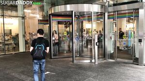 Rachel Ford Fucks on Vacation