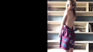 Paris Niya Is Back to Get Fucked by Daddy