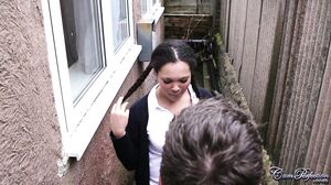 Kloe White - Bike Sheds Kloe