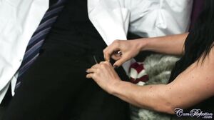 Sasha Rose - An Oral Examination