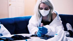 Lucky and Lola attends the sex they need