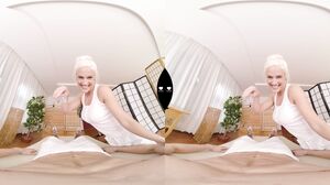 Blanche Bradburry - Special Massage With Blanche in 4K