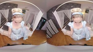 Jenny Wild - Cinderella A XXX Parody in 4K