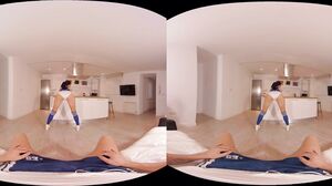 Jasmine Jae - Hard Workout