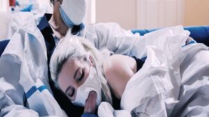 Couples cant wait to touch each other