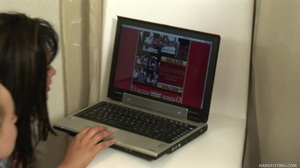 HardFisting To lesbians Fist Each Others twats