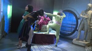 Tori Black - Batman XXX - A Porn Parody Scene 5