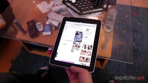 Tiffany doll - explicite-art