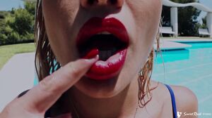 ScarlettRevellStudio - Cherry Kiss & Alecia Fox - Open