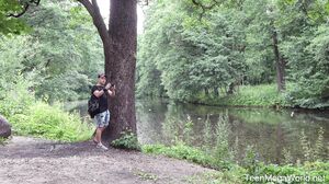 Henna Ssy - Cutie Opens Ass To A Badass Biker in 4K