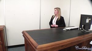 Holly Kiss - Cock Inspector