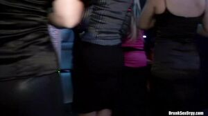 Tiffany doll - drunksexorgy - bob's b-day part 1 a