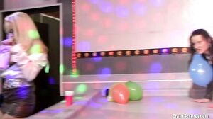 Tiffany doll - drunksexorgy - bob's b-day part 3 showe