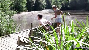 Chantelle Fox - Outdoor Stag