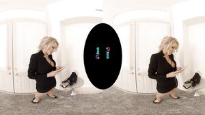 Katie Morgan - Lets Celebrate My New Job!