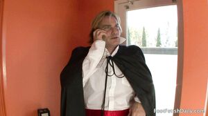 Bebe Mendes - Foot Fetish Daily